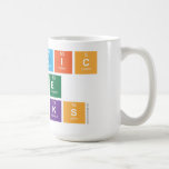Periodic 
 Table 
 Rocks  Mugs and Steins