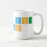 I luv you
 Sarah  Mugs and Steins