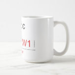 Periodic Table Writer  Mugs and Steins