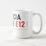 22 ACACIA AVENUE  Mugs and Steins