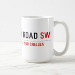 Old Brompton Road  Mugs and Steins