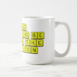 TO BE
 OR NOT TO BE
 THAT IS THE 
 QUESTION  Mugs and Steins