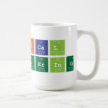 Chemical 
 Engineering  Mugs and Steins