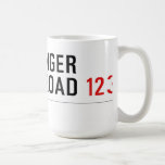 Kailyn ringer Popular road  Mugs and Steins