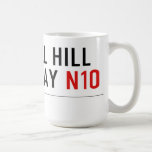 MUSWELL HILL BROADWAY  Mugs and Steins