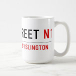 Balfe Street  Mugs and Steins