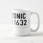 DJ SHIMTONIC TEMBISA 1632  Mugs and Steins