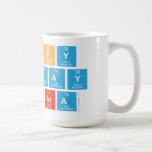 happy
 birthday
 Chiara  Mugs and Steins