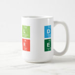 C O L D
 F I R E  Mugs and Steins