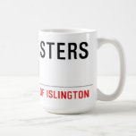 Seven Sisters Road  Mugs and Steins