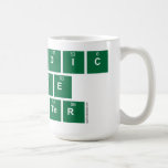 Periodic
 Table
 Writer  Mugs and Steins