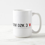 Your Name ishmael Street orange farm dzk 3  Mugs and Steins