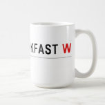 karibu breakfast  Mugs and Steins