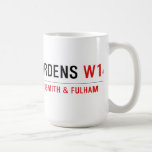 Westwick Gardens  Mugs and Steins