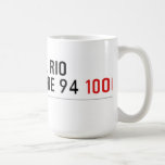 Maricela del Rio Rue de Flandre 94  Mugs and Steins