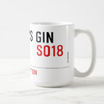 Banford's Gin  Palace  Mugs and Steins