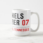 Jack Daniels Old Number  Mugs and Steins