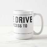 andesite drive  Mugs and Steins