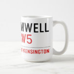 153 CROMWELL ROAD    Mugs and Steins