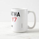 Yushantha  Street  Mugs and Steins