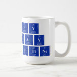 Happy 
 Birthday
 Christine  Mugs and Steins