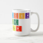 Periodick
 Table
 Writer  Mugs and Steins