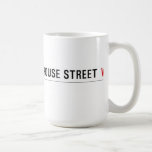 Carpetbagging Shithouse street  Mugs and Steins