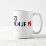 Sandra Cross Richmond Avenue  Mugs and Steins
