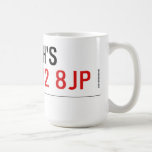 Aaliyah's  Lane  Mugs and Steins