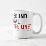 SQUAD ONE SOUND INTERNATIONAL   Mugs and Steins