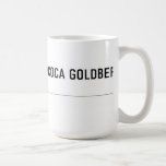 Your Nameleora acoca goldberg Street  Mugs and Steins