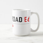 ASHFORD ROAD  Mugs and Steins