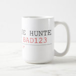 Jada thuglife Hunter yolo street  Mugs and Steins