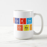 Ms Picards
 Science Class  Mugs and Steins