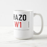 Sam Mhazo Street  Mugs and Steins