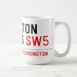 1 barkston gardens  Mugs and Steins