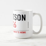 Robertson Road  Mugs and Steins