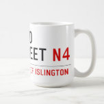 Headheld High Street  Mugs and Steins