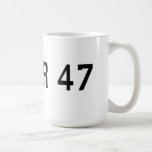 34 SYR 47  Mugs and Steins
