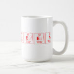 Mendeleev  Mugs and Steins