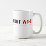 PANDA BEAR COURT  Mugs and Steins