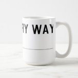 SANCTUARY WAY   Mugs and Steins