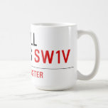churchill gardens  Mugs and Steins