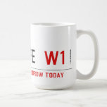 URBAN WILDLIFE   Mugs and Steins