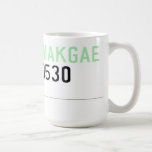 ISHMAEL MAKGAE MUSONA  Mugs and Steins