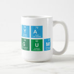 Kimya
 Gunlugum  Mugs and Steins