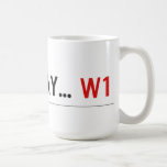 London, your way...  Mugs and Steins