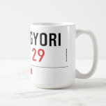 Ildiko Gyori Street  Mugs and Steins