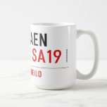 Rhosmaen Street  Mugs and Steins