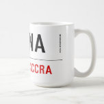 GHANA  Mugs and Steins